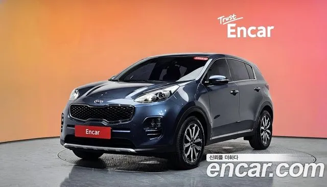Kia Sportage 4 Diesel 1.7 2WD