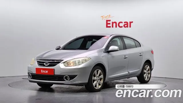 Renault Korea SM3 LE