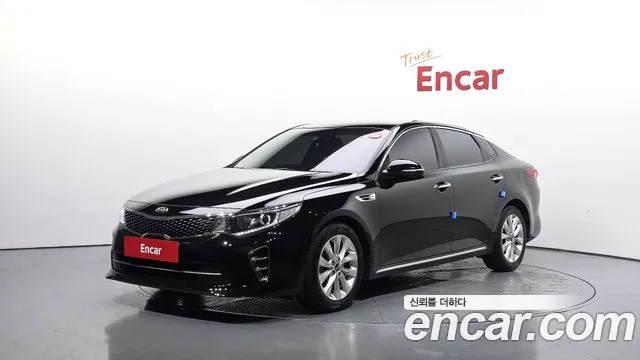 Kia K5 2 2.0 SX Prestige