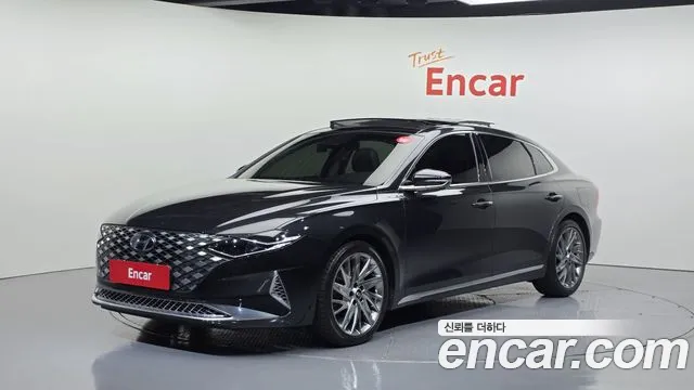 Hyundai The New Grandeur IG 2.5