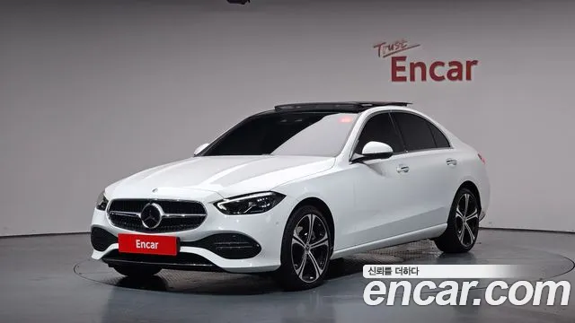 Mercedes-Benz C- W206 C300 4MATIC
