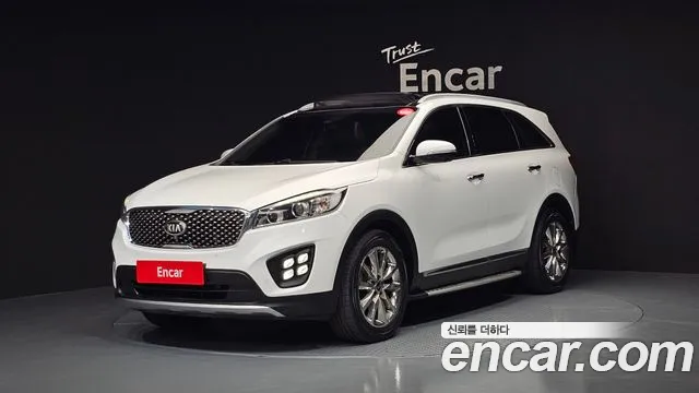 Kia All New Sorento Diesel 2.2 2WD Noblesse