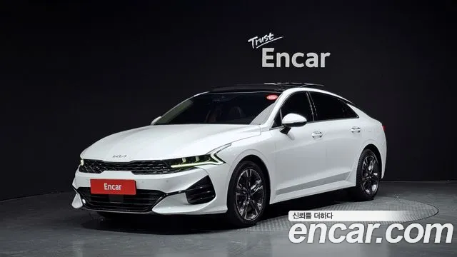 Kia K5 III 2.0 Prestige