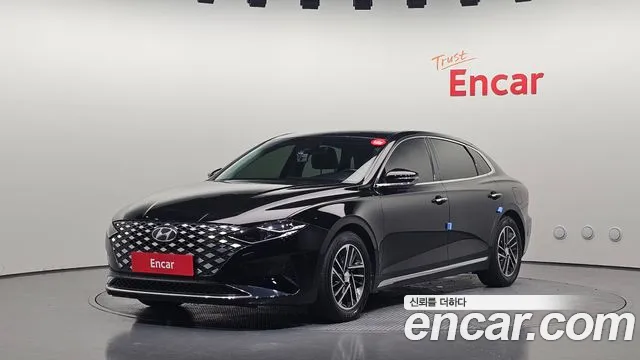 Hyundai The New Grandeur IG 2.5 Premium