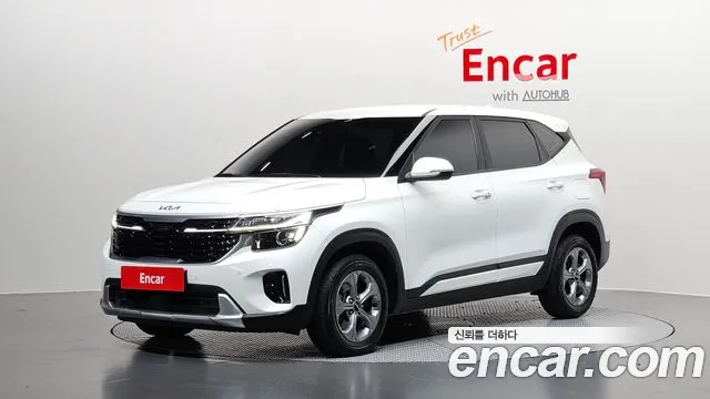 Kia The New Seltos Gasoline 1.6 Turbo 2WD Prestige