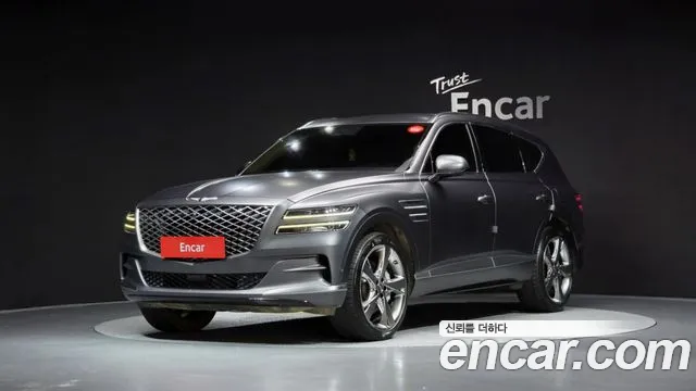 Genesis GV80 3.0 Diesel AWD