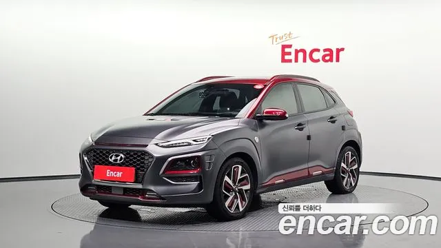 Hyundai Kona 1.6 Turbo 2WD