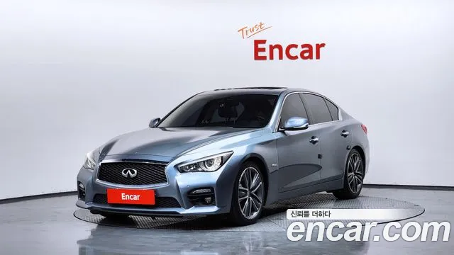 Q50 3.5 Hybrid