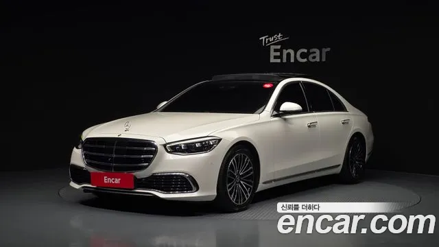 Mercedes-Benz S- W223 S350 d
