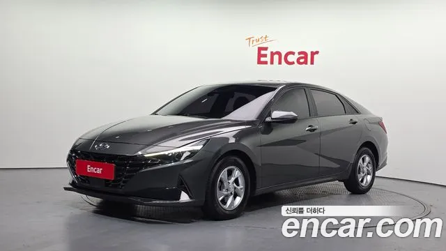 Hyundai Avante (CN7) 1.6