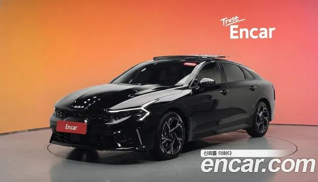 Kia The New K5 3 2.0 Prestige