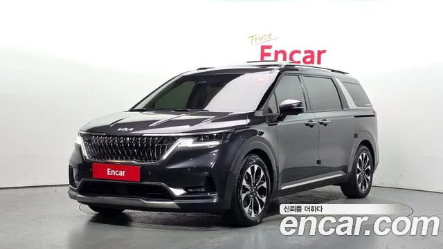 Kia Carnival 4 7 Signature