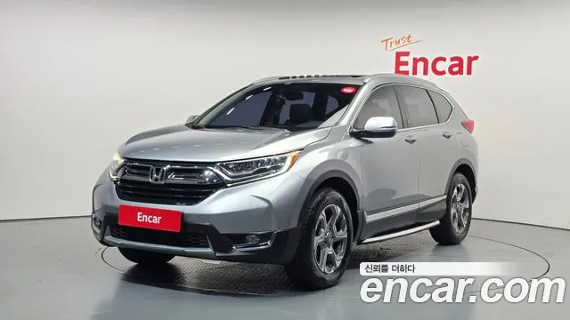 Honda CR-V 5 1.5 EX-L 4WD