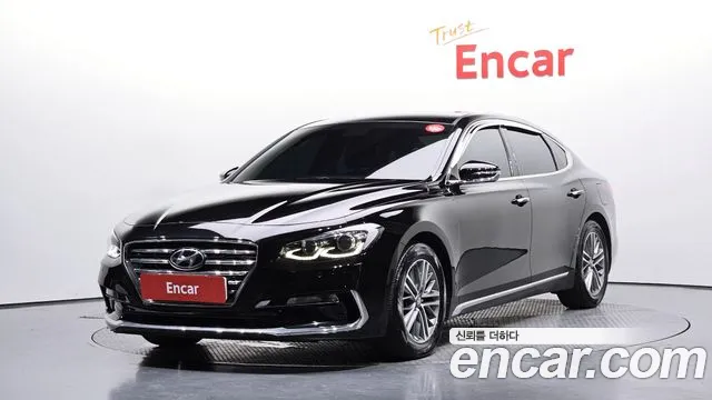 Hyundai Grandeur IG 3.0 LPi