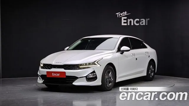 Kia K5 III 2.0 LPI