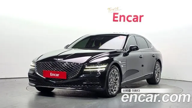 Genesis G80 (RG3) Gasoline 3.5 Turbo 2WD