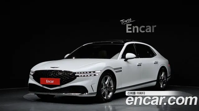 Genesis G90 (RS4) Gasoline 3.5 Turbo AWD
