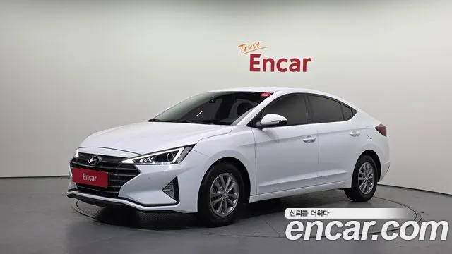 Hyundai The New Avante AD 1.6