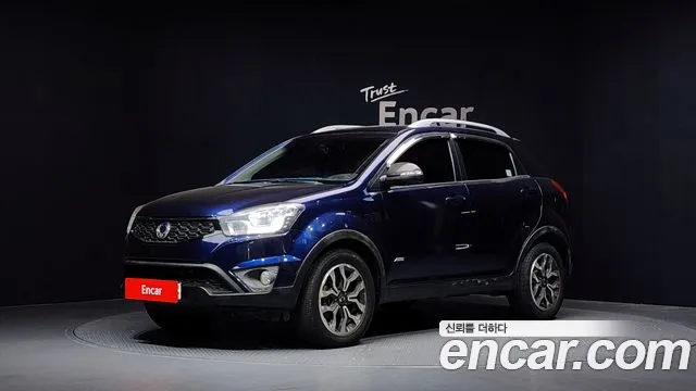 KG Mobility(SsangYong) Korando C 2.2 4WD