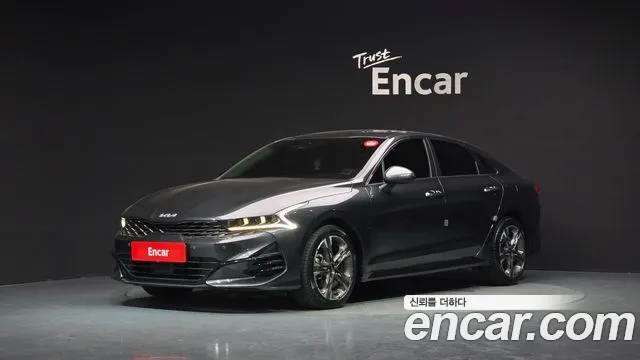 Kia K5 III 2.0 Prestige