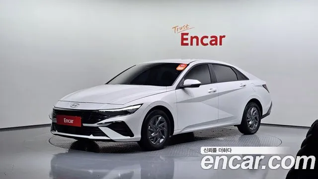 Hyundai The New Avante (CN7) 1.6