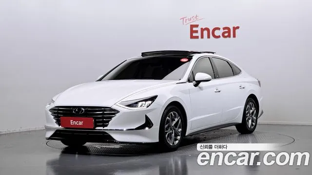 Hyundai Sonata (DN8) 2.0 Premium