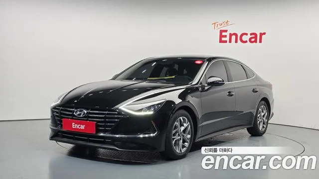 Hyundai Sonata (DN8) 2.0 Premium