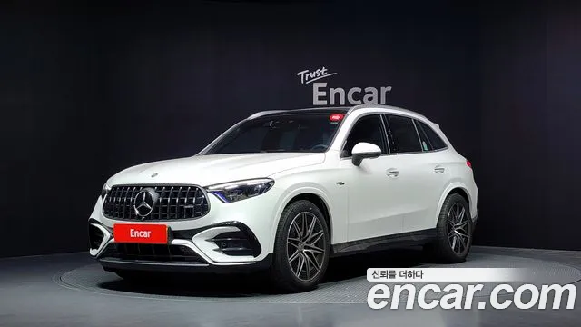Mercedes-Benz GLC- X254 AMG GLC43 4MATIC