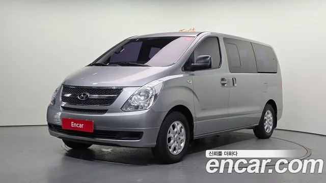 Hyundai Grand Starex 12 CVX