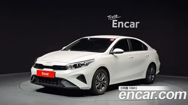 Kia The New K3 2 1.6 Prestige