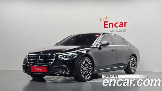 Mercedes-Benz S- W223 S580L 4MATIC