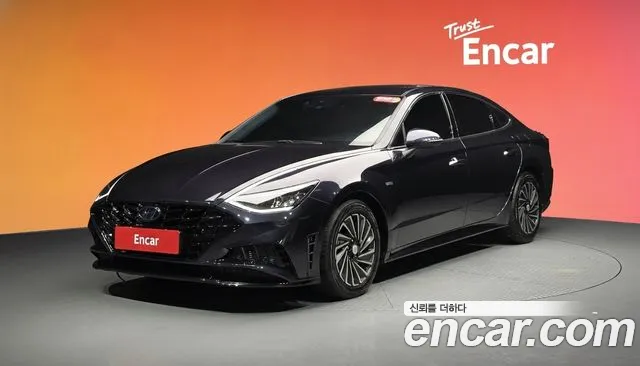 Hyundai Sonata Hybrid (DN8) Premium
