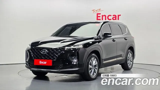 Hyundai Santa Fe TM Diesel 2.0 2WD Premium