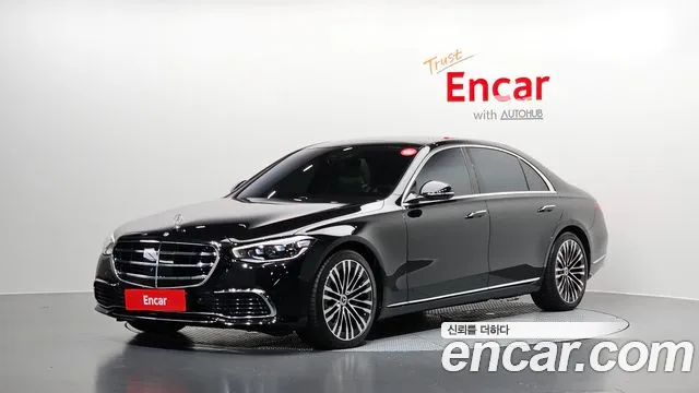 Mercedes-Benz S- W223 S580L 4MATIC