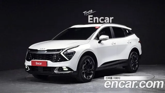 Kia Sportage 5 Diesel 2.0 2WD Noblesse