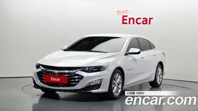 Chevrolet(GM) The New Malibu 1.3 Turbo LT