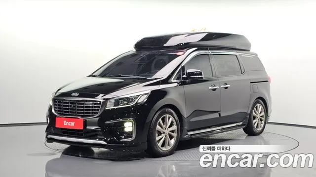 Kia The New Carnival 9 Noblesse