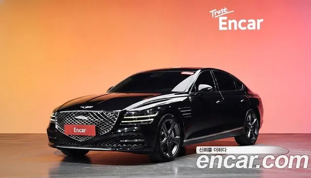 Genesis G80 (RG3) Gasoline 3.5 Turbo AWD