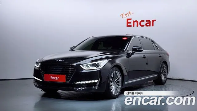 Genesis EQ900 3.8 GDI AWD Premium