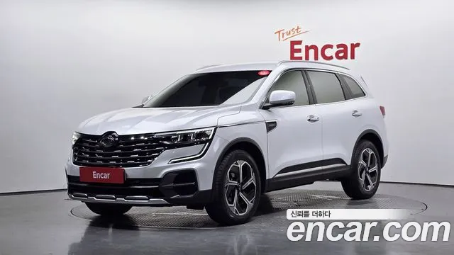Renault Korea The New QM6 2.0 GDe 2WD