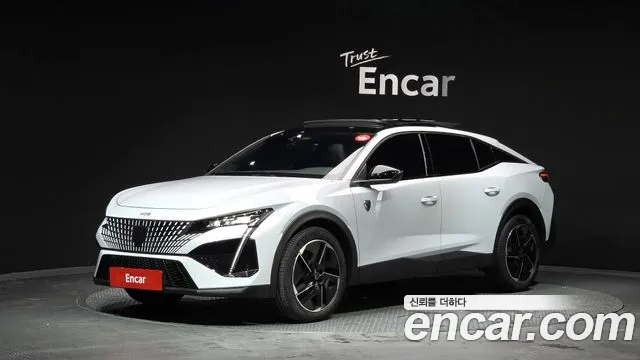 Peugeot 408 1.2 Pure Tech GT