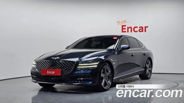 Genesis G80 (RG3) Gasoline 3.5 Turbo AWD