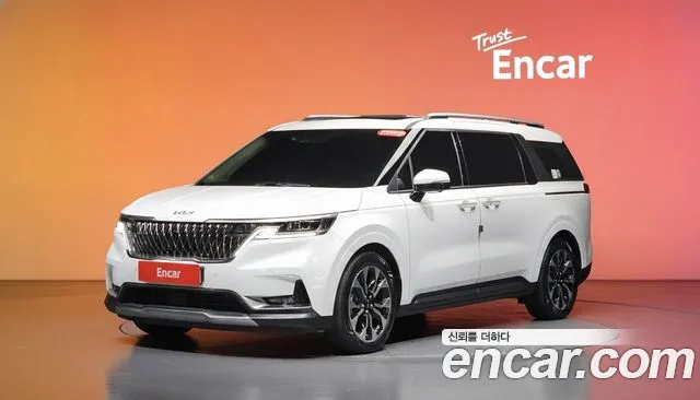 Kia Carnival 4 9 Noblesse