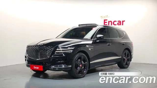 Genesis GV80 3.5T Gasoline AWD