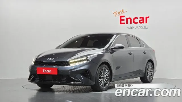 Kia The New K3 2 1.6 Signature