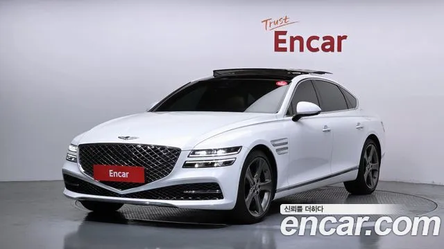 Genesis G80 (RG3) Gasoline 2.5 Turbo AWD