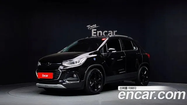 Chevrolet(GM) The New Trax 1.4