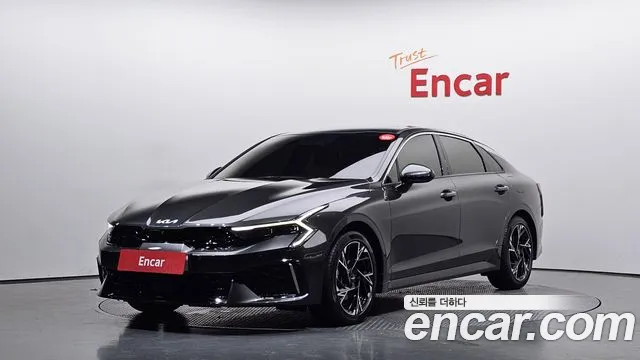 Kia The New K5 Hybrid 3 Signature