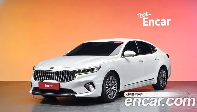 Kia K7 2.5 GDI Noblesse