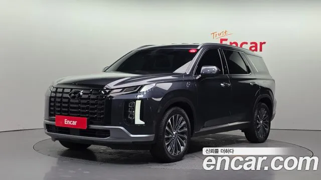 Hyundai The New Palisade Gasoline 3.8 2WD Exclusive